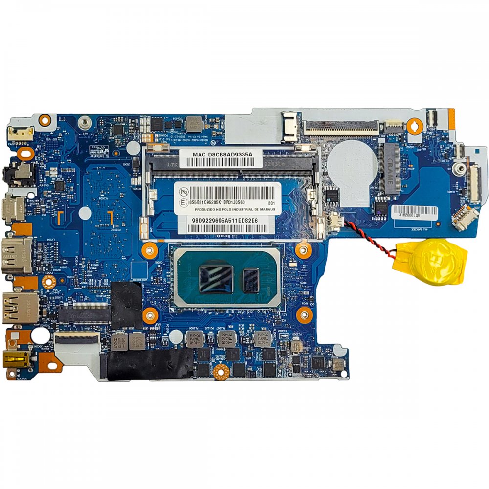 NM-D471-SRK01 Placa mae Lenovo IdeaPad 3 15ITL6 intel i7-1165G7