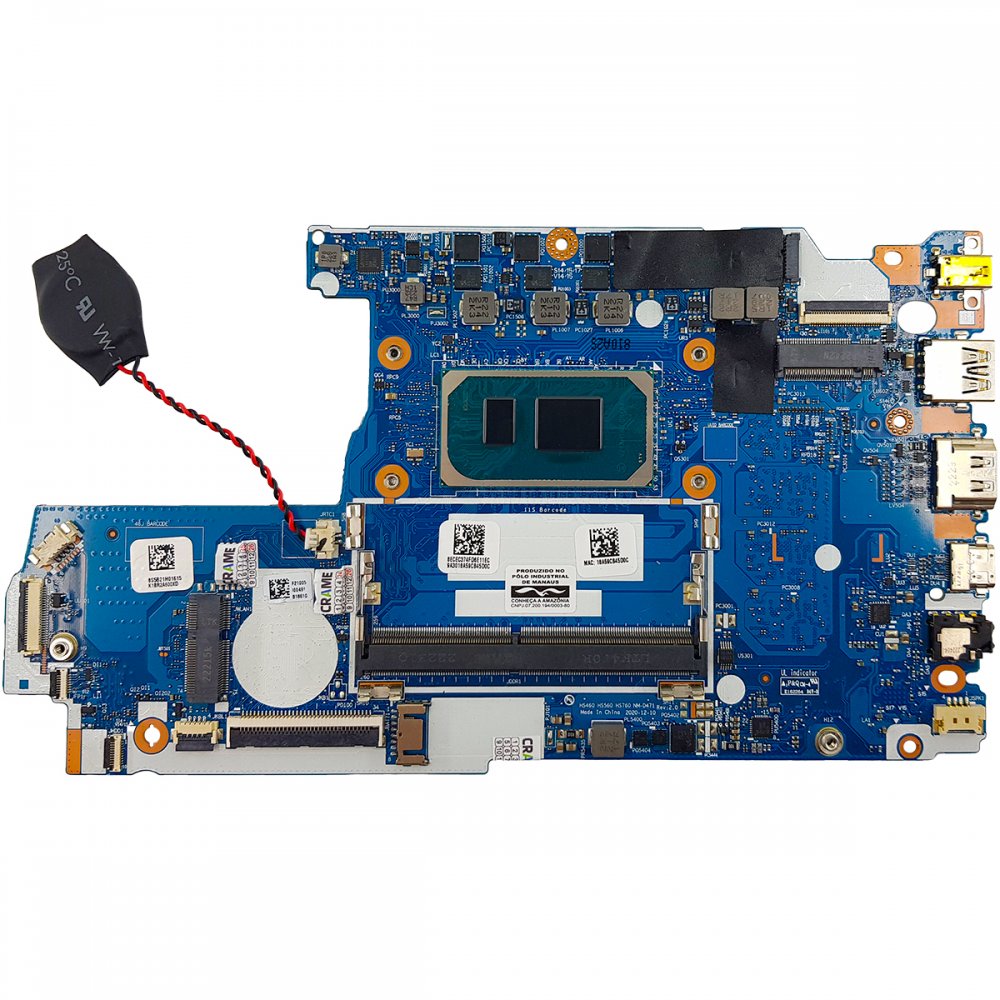 NM-D471-SRK04 Placa Lenovo IdeaPad 3 15ITL6 intel i5-1135G7