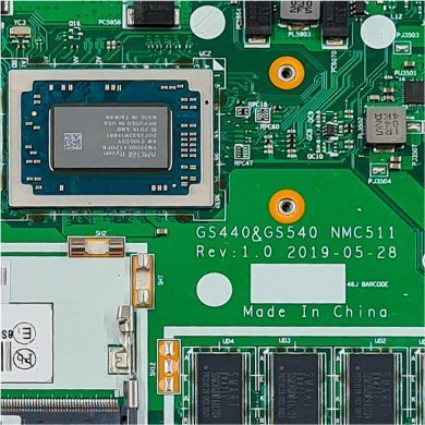 NMC511-R3 GS440 GS540 NMC511 PLACA MAE IDEAPAD S145-15API
