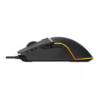 Acer mouse gamer Nitro MWN101 6400DPI RGB preto
