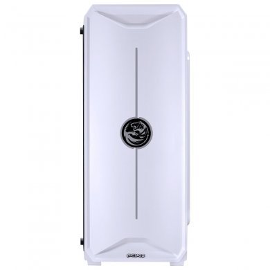 NOVBC7C1FCA PCYes Gabinete Nova Mid Tower Branco
