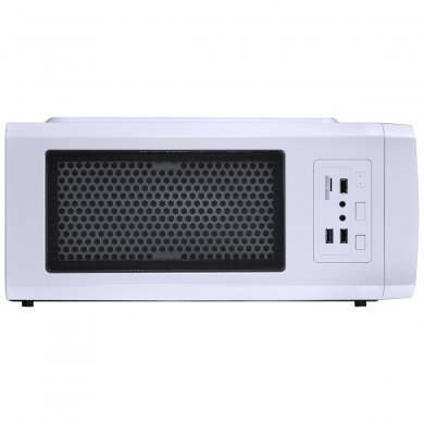 NOVBC7C1FCA PCYes Gabinete Nova Mid Tower Branco