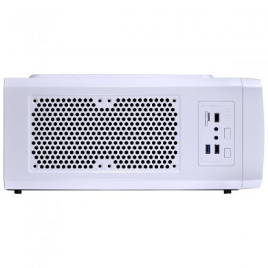 NOVBC7C1FCA PCYes Gabinete Nova Mid Tower Branco