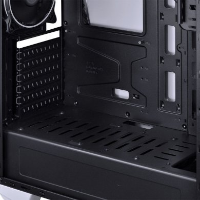 NOVBC7C1FCA PCYes Gabinete Nova Mid Tower Branco