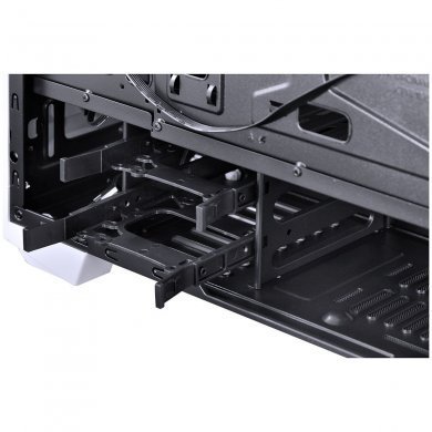 NOVBC7C1FCA PCYes Gabinete Nova Mid Tower Branco