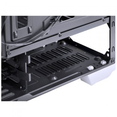 NOVBC7C1FCA PCYes Gabinete Nova Mid Tower Branco