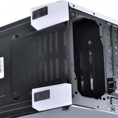 NOVBC7C1FCA PCYes Gabinete Nova Mid Tower Branco