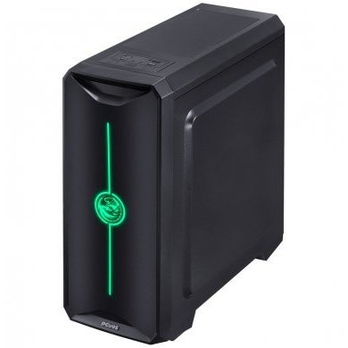 NOVPT7C1FCA PCYes Gabinete Nova Mid Tower Preto