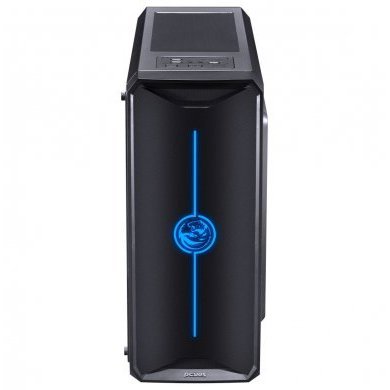 NOVPT7C1FCA PCYes Gabinete Nova Mid Tower Preto