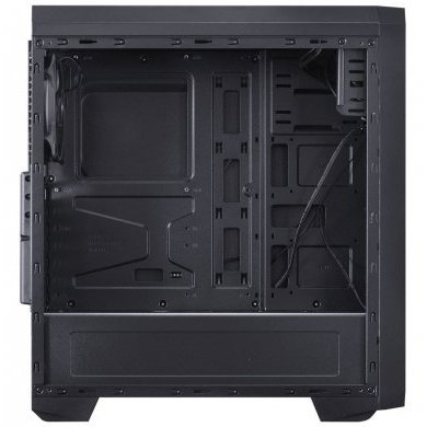 NOVPT7C1FCA PCYes Gabinete Nova Mid Tower Preto
