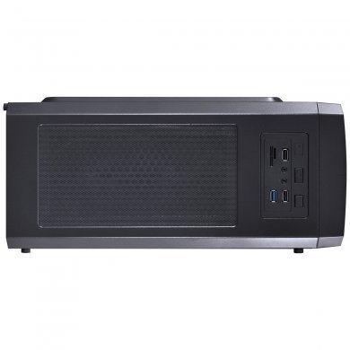 NOVPT7C1FCA PCYes Gabinete Nova Mid Tower Preto