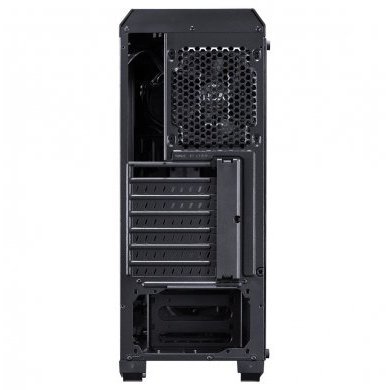 NOVPT7C1FCA PCYes Gabinete Nova Mid Tower Preto