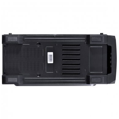 NOVPT7C1FCA PCYes Gabinete Nova Mid Tower Preto