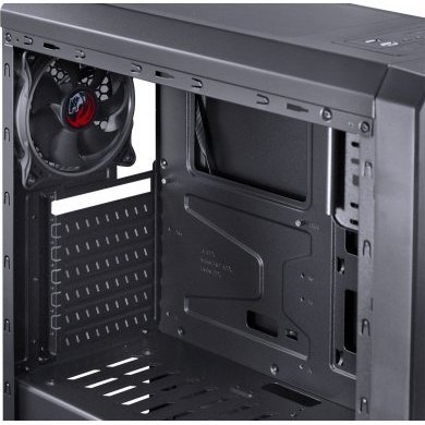 NOVPT7C1FCA PCYes Gabinete Nova Mid Tower Preto