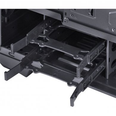 NOVPT7C1FCA PCYes Gabinete Nova Mid Tower Preto