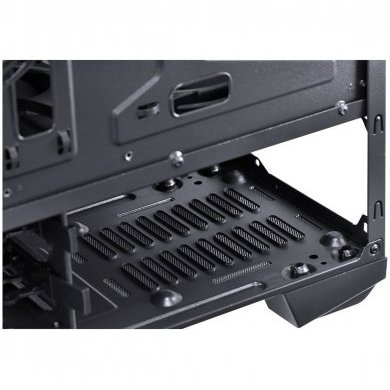 NOVPT7C1FCA PCYes Gabinete Nova Mid Tower Preto