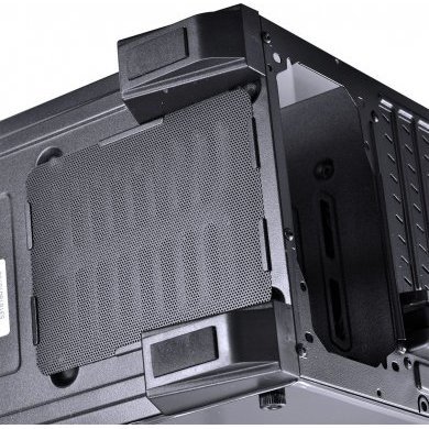 NOVPT7C1FCA PCYes Gabinete Nova Mid Tower Preto