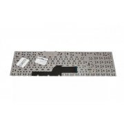 Teclado para Notebook Samsung ABNT2 Preto Sem Moldura