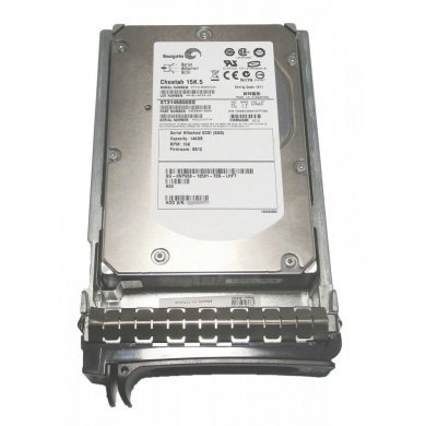 NP658 Dell HD 146GB 15K SAS 3.5 3GBPS COM DRIVE TRAY
