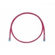 COMMSCOPE PATCH CORD CAT6 2,44M VERMELHO 