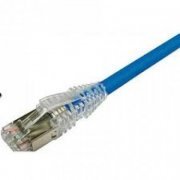 COMMSCOPE PATCH CORD AZUL BLINDADO 1,52 MTS CAT6A  Cabo S / FTP (blindado)