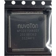 Chipset Super i/o Nuvoton LQFP-128 