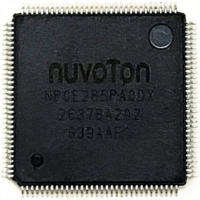 NPCE285PA CI Super I/O KBC NPCE285PA0DX TQFP-128