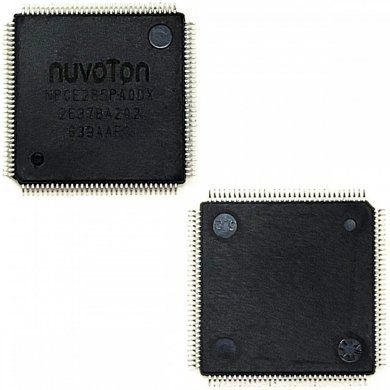 CI Super I/O KBC NPCE285PA0DX TQFP-128