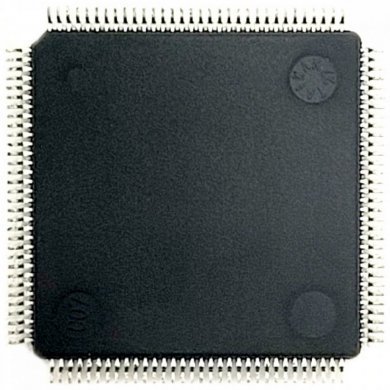 CI NPCE885GA0DX Super I/O Nuvoton QFP128