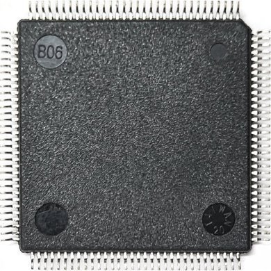 NPCE885LA0DX NUVOTON IC chipset LQFP 128 pinos