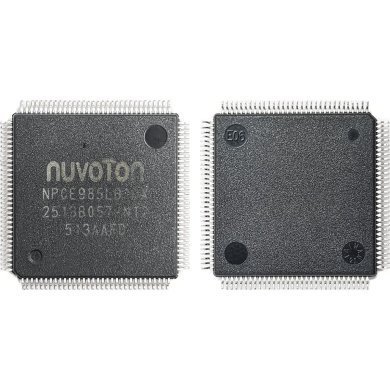 NPCE985LB1DX NUVOTON IC chipset LQFP 128 pinos
