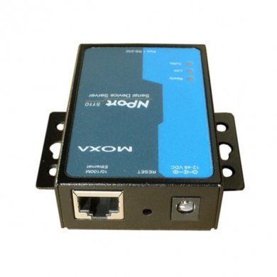 NPORT5110A Conversor Moxa 1-port RS-232