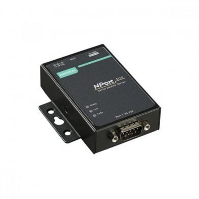NPORT5130 Moxa módulo servidor RS422/485 1 porta DB9M
