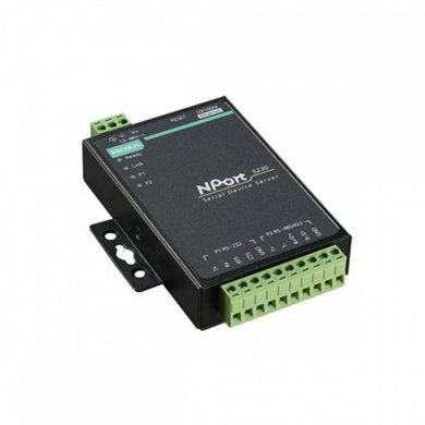 NPORT5230 Moxa módulo servidor 1 port RS-422/485 device serve