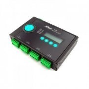 Moxa Conversor 4 Portas RS422/485 10/100 DB9M 