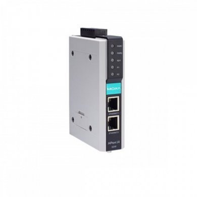 NPORT-IA-5250 MOXA NPort IA-5250 Device Server 10/100 Ethernet