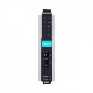 NPORTIA-5150-M-SC MOXA Nport IA-5150-M-SC