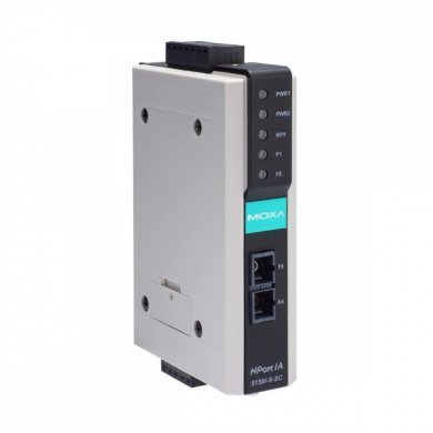 NPORTIA-5150-M-SC MOXA Nport IA-5150-M-SC