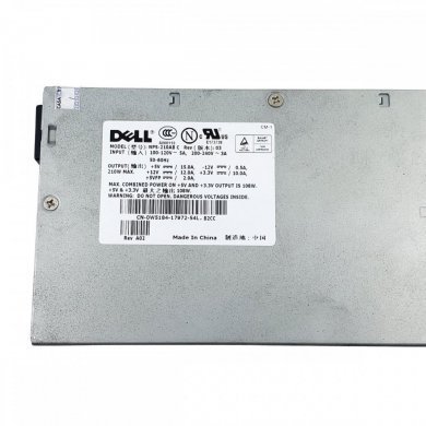NPS210AB DELL FONTE OPTIPLEX HIPRO HP-U2106F3 210W