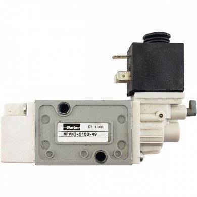 NPVN3-5150-49 Válvula solenoide 8bar Parker NPVN3-5150-49