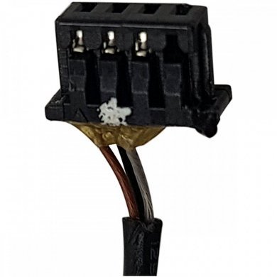 NS85A04 Fan original notebook Samsung NP350XAA 5V 0.5A