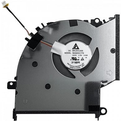 NS85C70 Fan Delta original Asus Vivobook X1403za DC 5V 0.7A