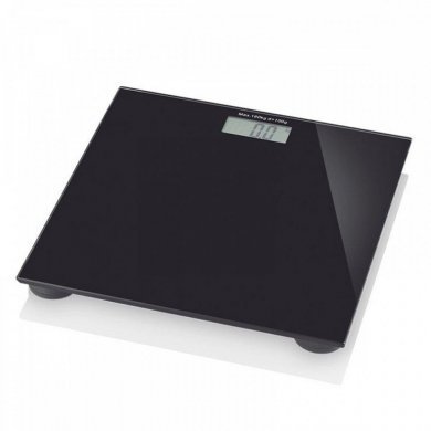 Balança digital vidro temperado até 180kg
