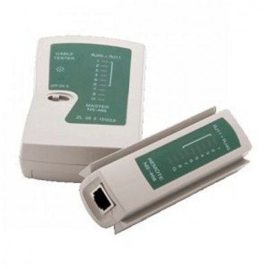 NS-468 Testador de Cabos de Rede UTP/STP RJ45