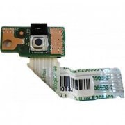 Placa botão Power com cabo para Lenovo ThinkPad T440 compatível com ThinkPad T450 e T460