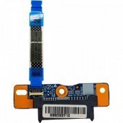 Placa conector SATA Drive Lenovo Ideapad 320 330 acompanha cabo flat (NBX0001K400)