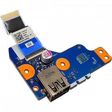 NS-D711 Placa auxiliar USB Lenovo Legion 5 15ACH6H 15ITH6H