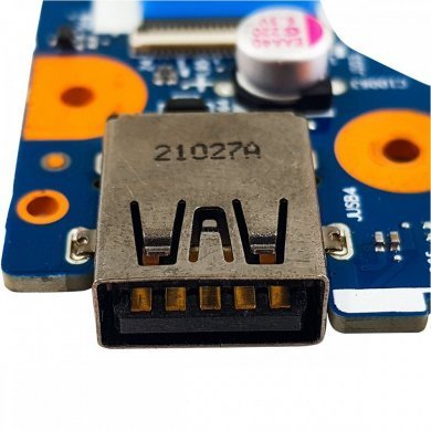 NS-D711 Placa auxiliar USB Lenovo Legion 5 15ACH6H 15ITH6H