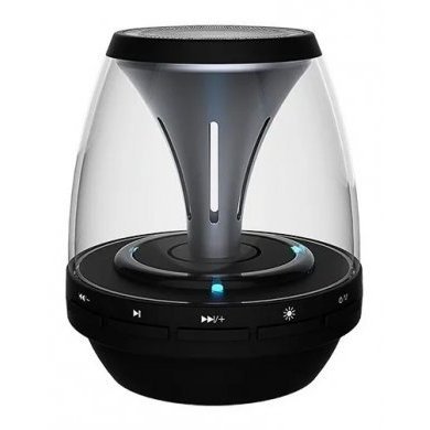 NSB-02 Caixa de Som Navcity Bluetooth Com Led