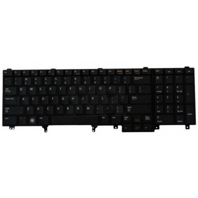 NSK-DW0UC Teclado DELL Latitude E6520